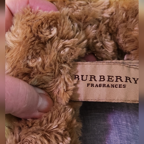 Burberry Bear 2006 - Picture 7 of 7